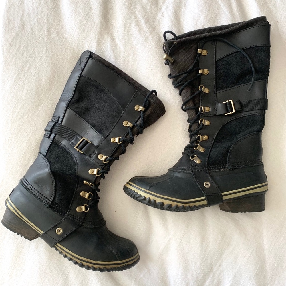 Sorel women’s boots